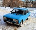 Синій ВАЗ 2103, об'ємом двигуна 1.5 л та пробігом 65 тис. км за 670 $, фото 1 на Automoto.ua