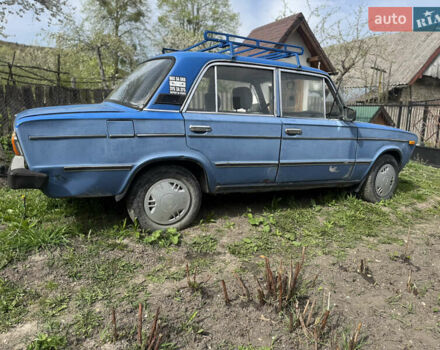 Синий ВАЗ 2103, объемом двигателя 0 л и пробегом 200 тыс. км за 450 $, фото 3 на Automoto.ua