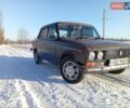 Синий ВАЗ 2103, объемом двигателя 1.3 л и пробегом 100 тыс. км за 544 $, фото 1 на Automoto.ua