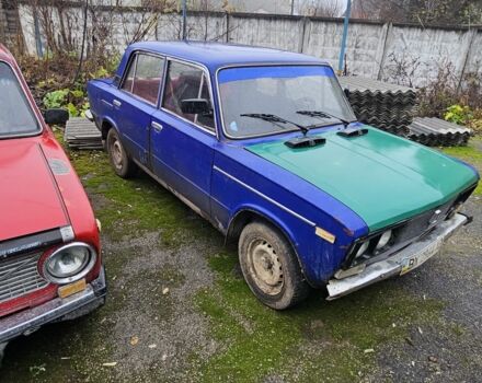 Синий ВАЗ 2103, объемом двигателя 0 л и пробегом 200 тыс. км за 450 $, фото 1 на Automoto.ua