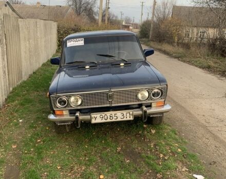Синий ВАЗ 2103, объемом двигателя 0 л и пробегом 1000 тыс. км за 832 $, фото 3 на Automoto.ua