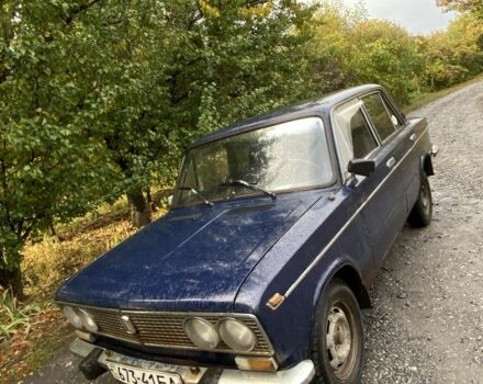 Синий ВАЗ 2103, объемом двигателя 1.5 л и пробегом 100 тыс. км за 290 $, фото 2 на Automoto.ua