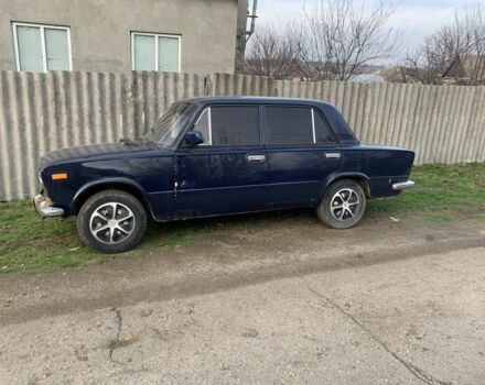 Синий ВАЗ 2103, объемом двигателя 0 л и пробегом 1000 тыс. км за 832 $, фото 1 на Automoto.ua