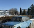 Синий ВАЗ 2103, объемом двигателя 1.3 л и пробегом 100 тыс. км за 450 $, фото 1 на Automoto.ua