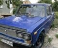 Синий ВАЗ 2103, объемом двигателя 1.2 л и пробегом 80 тыс. км за 450 $, фото 1 на Automoto.ua