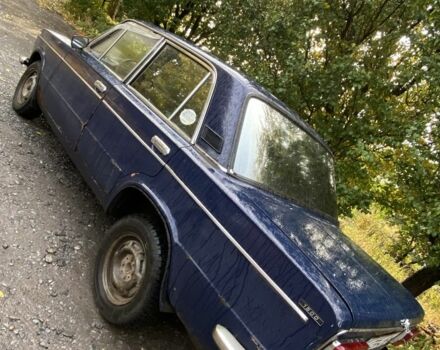 Синий ВАЗ 2103, объемом двигателя 1.5 л и пробегом 100 тыс. км за 290 $, фото 5 на Automoto.ua