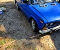 Синий ВАЗ 2103, объемом двигателя 1.3 л и пробегом 57 тыс. км за 600 $, фото 1 на Automoto.ua