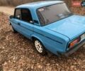 Синий ВАЗ 2103, объемом двигателя 1.6 л и пробегом 220 тыс. км за 1800 $, фото 3 на Automoto.ua