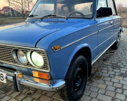 Синий ВАЗ 2103, объемом двигателя 16 л и пробегом 0 тыс. км за 550 $, фото 8 на Automoto.ua
