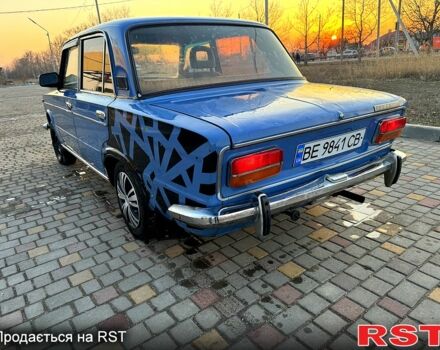 Синий ВАЗ 2103, объемом двигателя 16 л и пробегом 0 тыс. км за 550 $, фото 12 на Automoto.ua