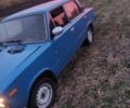 Синий ВАЗ 2103, объемом двигателя 1.3 л и пробегом 88 тыс. км за 423 $, фото 1 на Automoto.ua
