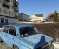 Синий ВАЗ 2103, объемом двигателя 1.3 л и пробегом 100 тыс. км за 450 $, фото 1 на Automoto.ua