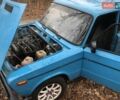 Синий ВАЗ 2103, объемом двигателя 1.6 л и пробегом 220 тыс. км за 1800 $, фото 1 на Automoto.ua