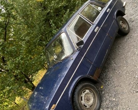 Синий ВАЗ 2103, объемом двигателя 1.5 л и пробегом 100 тыс. км за 290 $, фото 4 на Automoto.ua