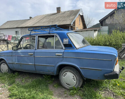 Синий ВАЗ 2103, объемом двигателя 0 л и пробегом 200 тыс. км за 450 $, фото 2 на Automoto.ua