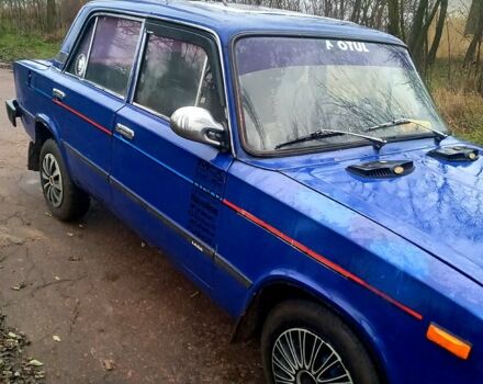 Синий ВАЗ 2103, объемом двигателя 1.3 л и пробегом 222 тыс. км за 300 $, фото 2 на Automoto.ua