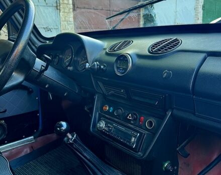 Синий ВАЗ 2103, объемом двигателя 1.3 л и пробегом 200 тыс. км за 499 $, фото 5 на Automoto.ua