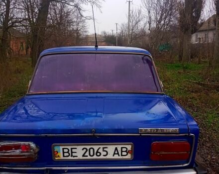 Синий ВАЗ 2103, объемом двигателя 1.3 л и пробегом 222 тыс. км за 300 $, фото 5 на Automoto.ua