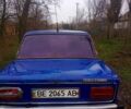 Синий ВАЗ 2103, объемом двигателя 1.3 л и пробегом 222 тыс. км за 300 $, фото 5 на Automoto.ua