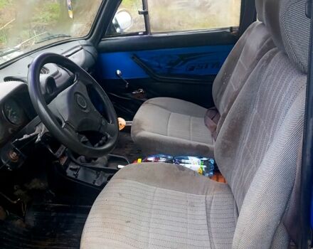 Синий ВАЗ 2103, объемом двигателя 1.3 л и пробегом 222 тыс. км за 300 $, фото 1 на Automoto.ua