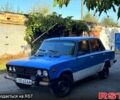 Синий ВАЗ 2103, объемом двигателя 1.3 л и пробегом 200 тыс. км за 499 $, фото 2 на Automoto.ua