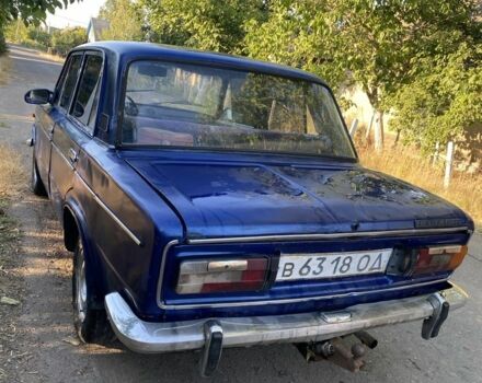 Синий ВАЗ 2103, объемом двигателя 1.5 л и пробегом 170 тыс. км за 450 $, фото 3 на Automoto.ua