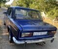 Синий ВАЗ 2103, объемом двигателя 1.5 л и пробегом 170 тыс. км за 450 $, фото 3 на Automoto.ua