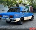 Синий ВАЗ 2103, объемом двигателя 1.3 л и пробегом 200 тыс. км за 499 $, фото 4 на Automoto.ua