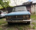 Синий ВАЗ 2103, объемом двигателя 1 л и пробегом 98 тыс. км за 237 $, фото 1 на Automoto.ua