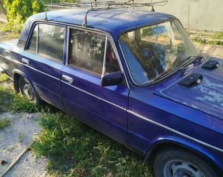 Синий ВАЗ 2103, объемом двигателя 1.5 л и пробегом 140 тыс. км за 20000 $, фото 4 на Automoto.ua