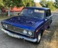 Синий ВАЗ 2103, объемом двигателя 1.5 л и пробегом 170 тыс. км за 450 $, фото 1 на Automoto.ua