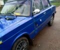 Синий ВАЗ 2103, объемом двигателя 1.3 л и пробегом 222 тыс. км за 300 $, фото 3 на Automoto.ua