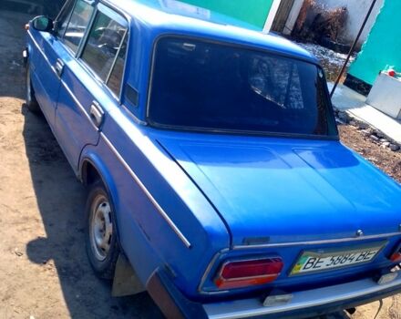 Синий ВАЗ 2103, объемом двигателя 15 л и пробегом 0 тыс. км за 750 $, фото 3 на Automoto.ua