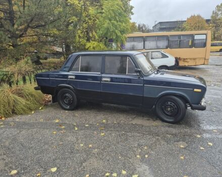 Синій ВАЗ 2103, об'ємом двигуна 1 л та пробігом 144 тис. км за 475 $, фото 1 на Automoto.ua