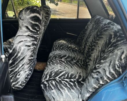 Синий ВАЗ 2103, объемом двигателя 0 л и пробегом 35 тыс. км за 550 $, фото 5 на Automoto.ua