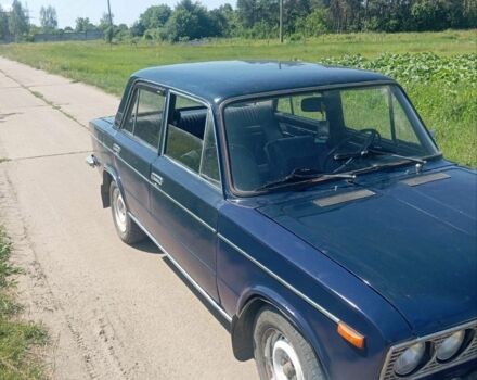 Синий ВАЗ 2103, объемом двигателя 0 л и пробегом 88 тыс. км за 671 $, фото 3 на Automoto.ua
