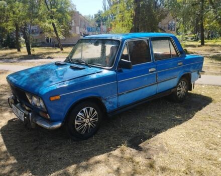 Синий ВАЗ 2103, объемом двигателя 1.5 л и пробегом 100 тыс. км за 363 $, фото 2 на Automoto.ua