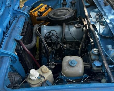 Синий ВАЗ 2103, объемом двигателя 0 л и пробегом 35 тыс. км за 550 $, фото 9 на Automoto.ua