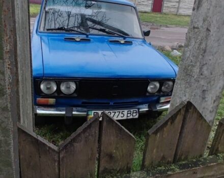 Синій ВАЗ 2103, об'ємом двигуна 0 л та пробігом 101 тис. км за 191 $, фото 4 на Automoto.ua