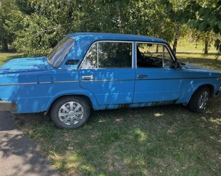 Синий ВАЗ 2103, объемом двигателя 0 л и пробегом 35 тыс. км за 550 $, фото 8 на Automoto.ua