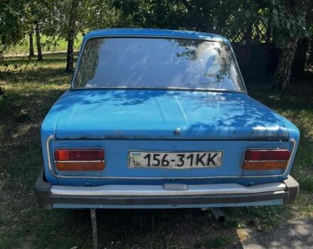 Синий ВАЗ 2103, объемом двигателя 0 л и пробегом 35 тыс. км за 550 $, фото 6 на Automoto.ua