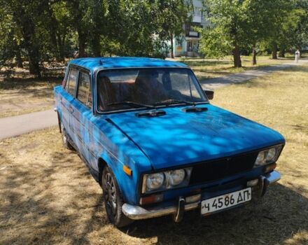 Синий ВАЗ 2103, объемом двигателя 1.5 л и пробегом 100 тыс. км за 363 $, фото 8 на Automoto.ua