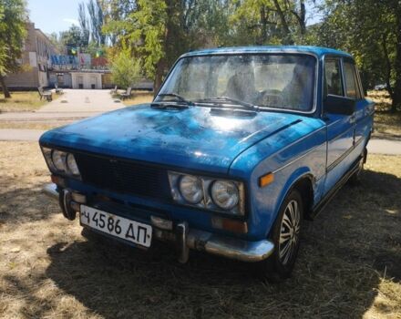 Синий ВАЗ 2103, объемом двигателя 1.5 л и пробегом 100 тыс. км за 363 $, фото 9 на Automoto.ua