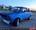 Синій ВАЗ 2103, об'ємом двигуна 1.3 л та пробігом 0 тис. км за 300 $, фото 1 на Automoto.ua