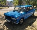 Синий ВАЗ 2103, объемом двигателя 1.5 л и пробегом 100 тыс. км за 363 $, фото 1 на Automoto.ua
