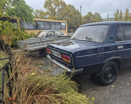 Синій ВАЗ 2103, об'ємом двигуна 1 л та пробігом 144 тис. км за 475 $, фото 3 на Automoto.ua