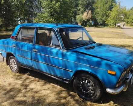 Синий ВАЗ 2103, объемом двигателя 1.5 л и пробегом 100 тыс. км за 363 $, фото 5 на Automoto.ua