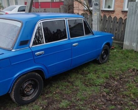 Синій ВАЗ 2103, об'ємом двигуна 0 л та пробігом 101 тис. км за 191 $, фото 1 на Automoto.ua