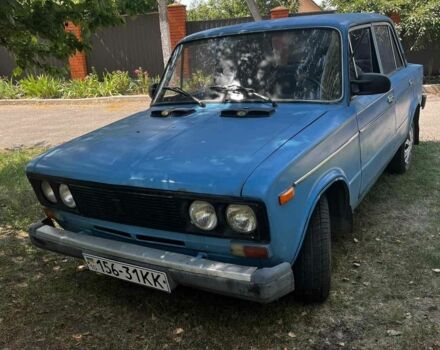 Синий ВАЗ 2103, объемом двигателя 0 л и пробегом 35 тыс. км за 550 $, фото 1 на Automoto.ua