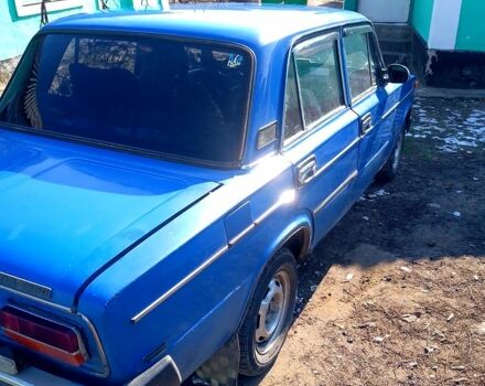 Синий ВАЗ 2103, объемом двигателя 15 л и пробегом 0 тыс. км за 750 $, фото 1 на Automoto.ua